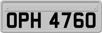 OPH4760