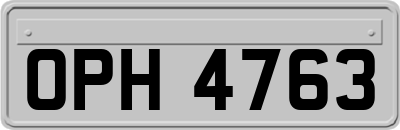 OPH4763