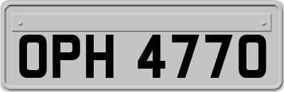 OPH4770