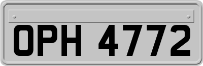 OPH4772
