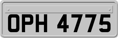 OPH4775
