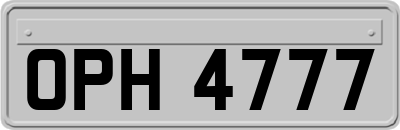 OPH4777