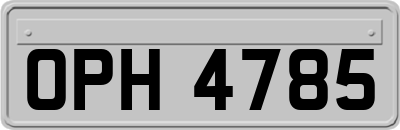 OPH4785