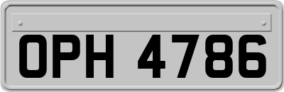 OPH4786