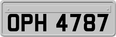 OPH4787