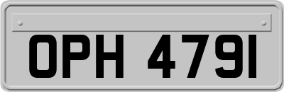 OPH4791