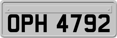 OPH4792
