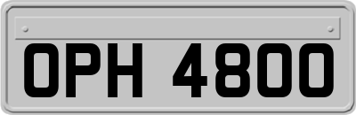 OPH4800