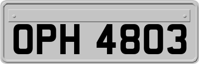 OPH4803