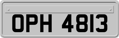 OPH4813