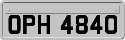 OPH4840