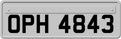 OPH4843