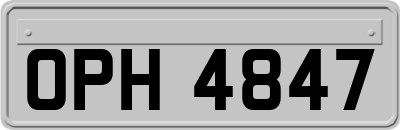 OPH4847