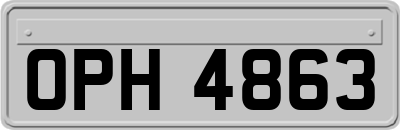 OPH4863