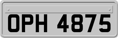 OPH4875