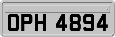 OPH4894