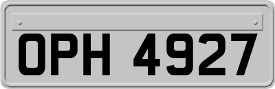 OPH4927