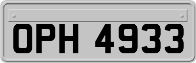 OPH4933