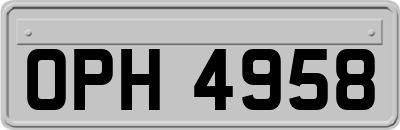 OPH4958