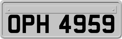 OPH4959