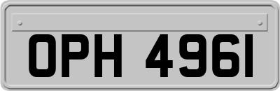 OPH4961
