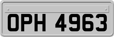 OPH4963
