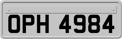 OPH4984