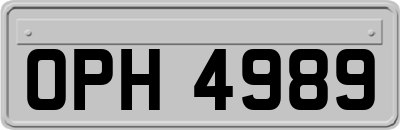 OPH4989