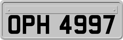 OPH4997