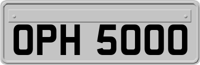 OPH5000