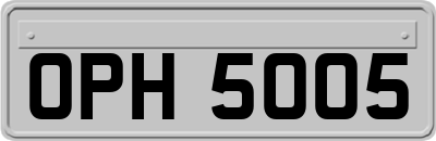 OPH5005