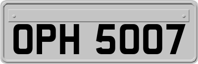 OPH5007
