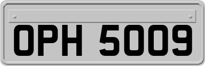 OPH5009