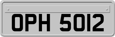 OPH5012