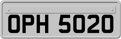 OPH5020