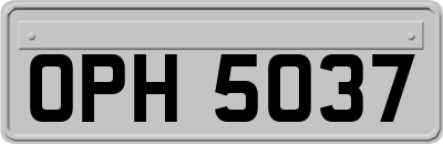 OPH5037