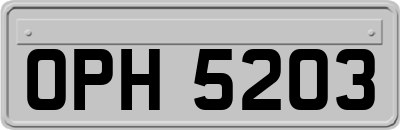 OPH5203