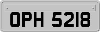 OPH5218