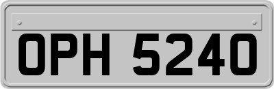 OPH5240