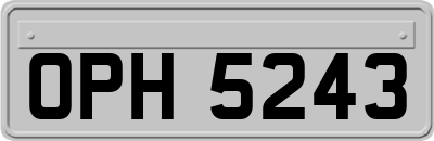 OPH5243