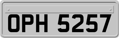 OPH5257