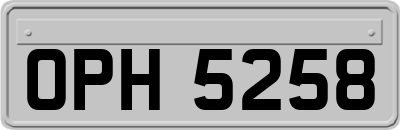 OPH5258
