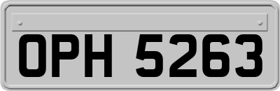 OPH5263