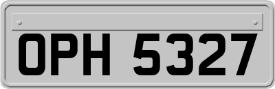 OPH5327