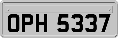 OPH5337