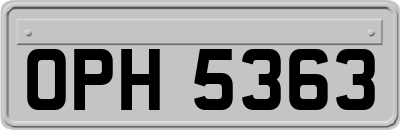 OPH5363