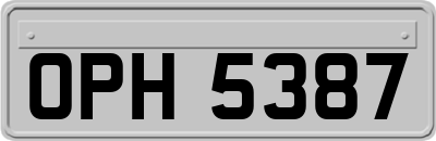 OPH5387
