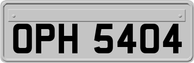 OPH5404