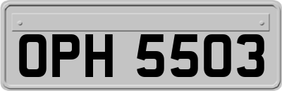 OPH5503