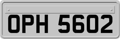 OPH5602